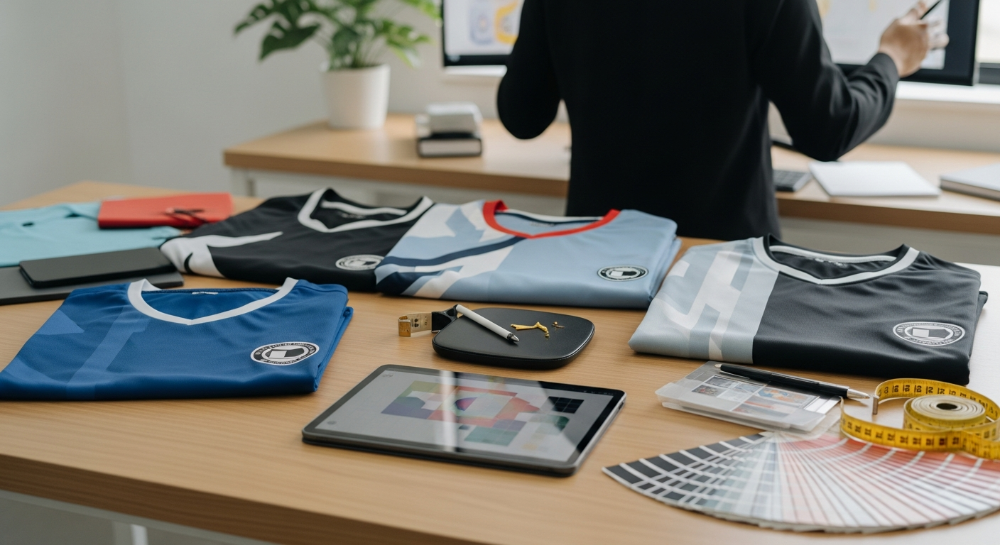 warna jersey untuk tim basket