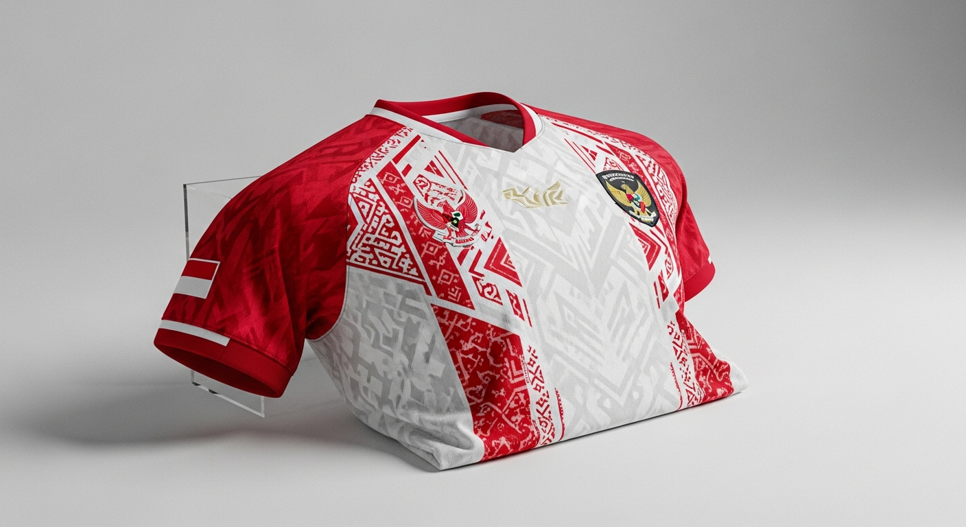 warna jersey untuk tim esport