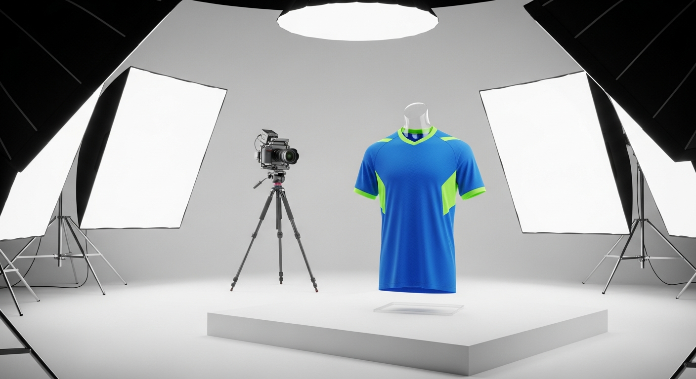 Warna Jersey Untuk Tim Futsal Featured