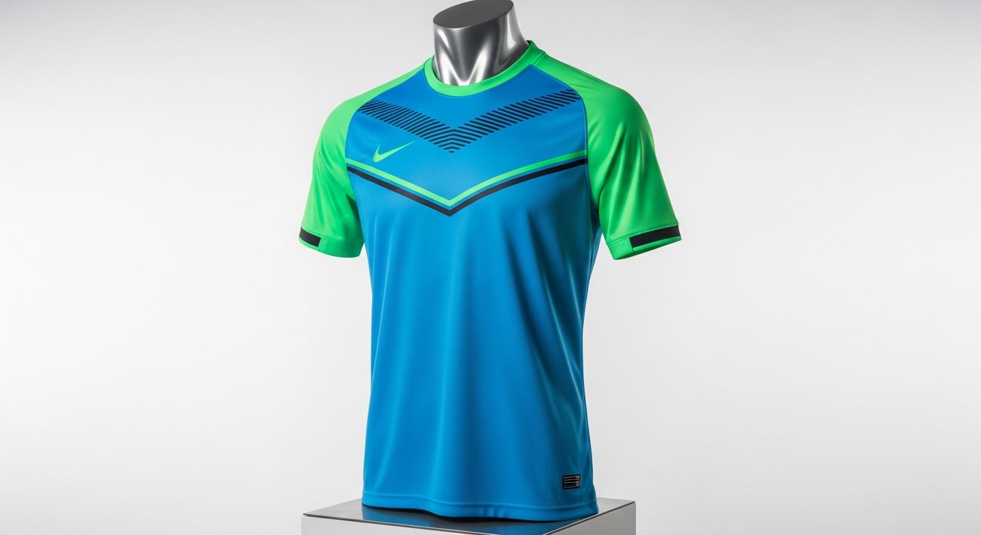 warna jersey untuk tim futsal