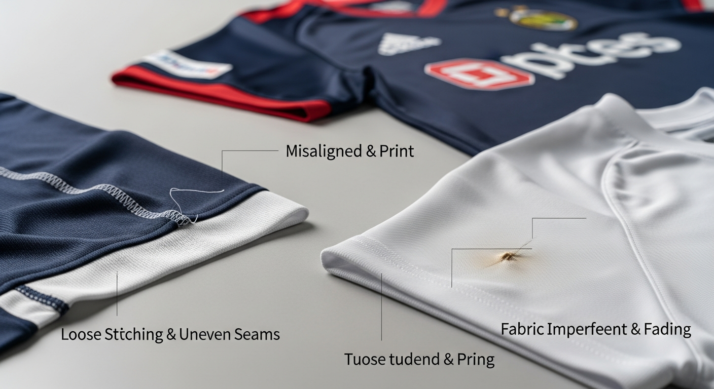warna jersey untuk tim futsal