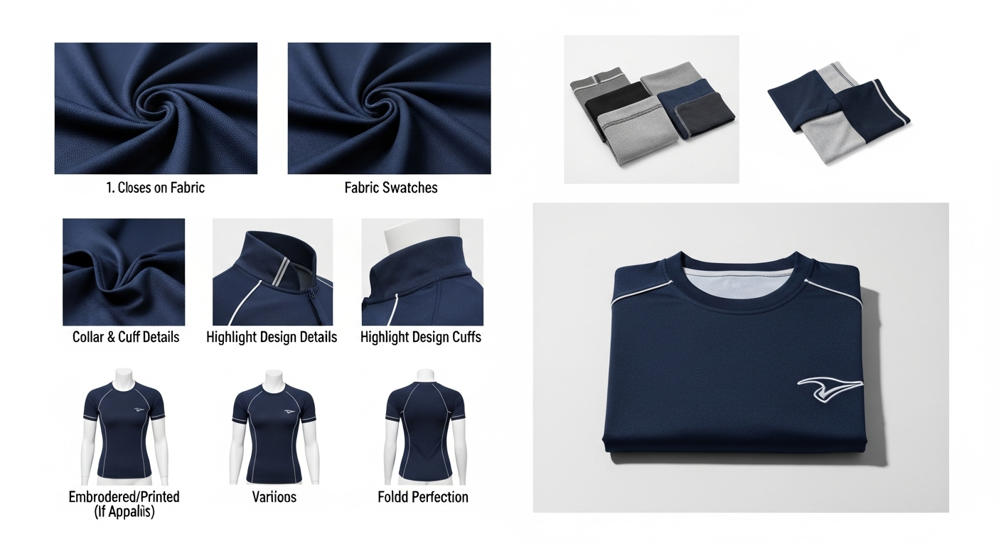 warna jersey untuk tim sepak bola