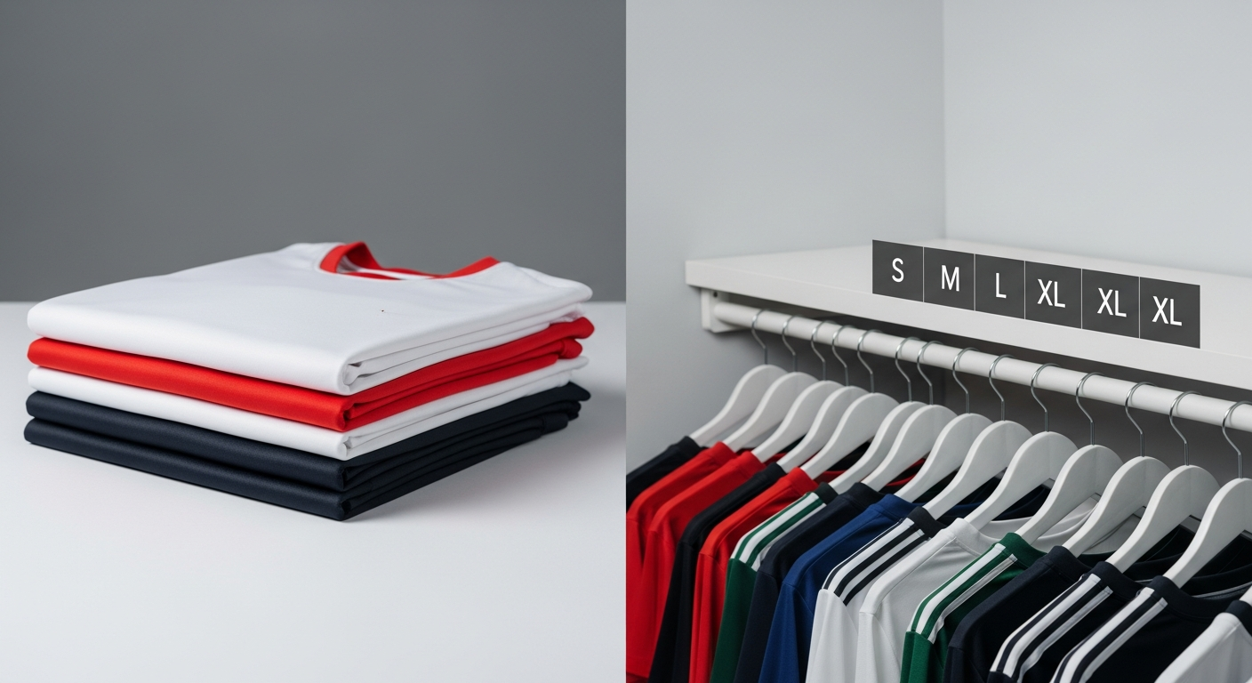 warna jersey untuk tim sepak bola