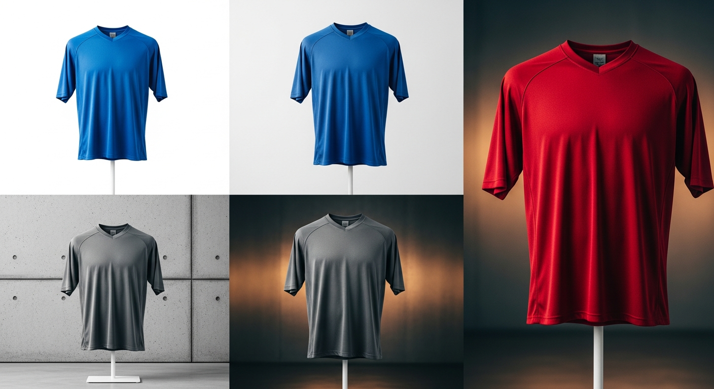Warna Jersey yang Cocok di Foto: Inspirasi & Panduan Memilih Apa Itu Warna Jersey yang Cocok di Foto? - warna jersey yang cocok di foto | Natex Vendor