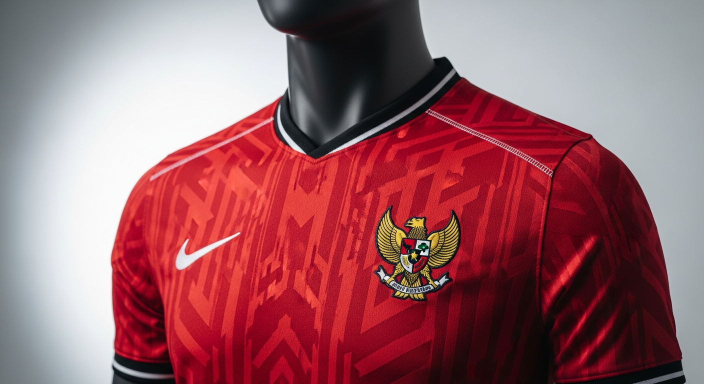 warna jersey yang cocok kulit sawo matang