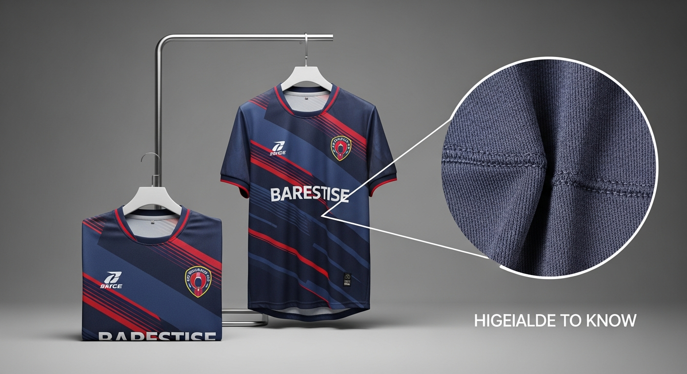 warna jersey yang dilarang di kompetisi