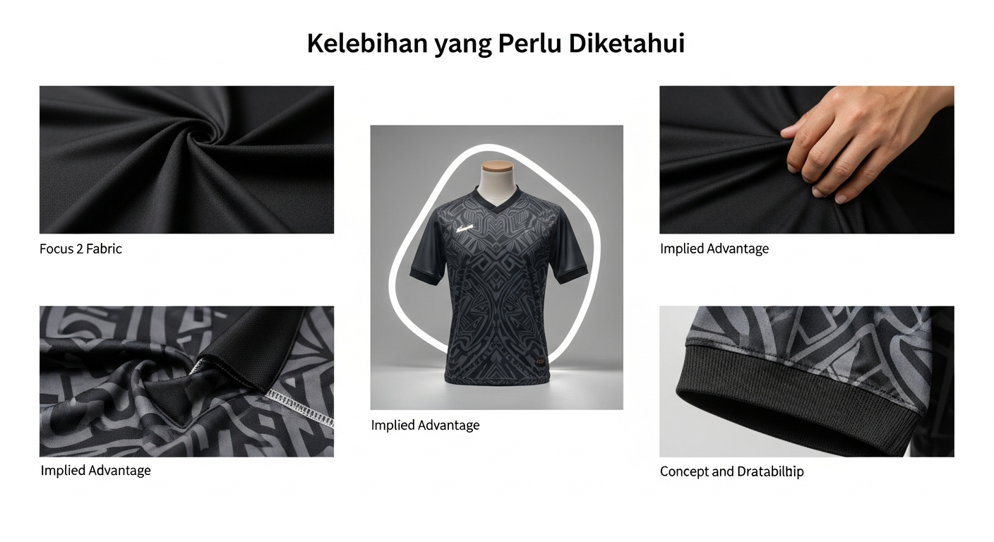 warna jersey yang mudah kotor