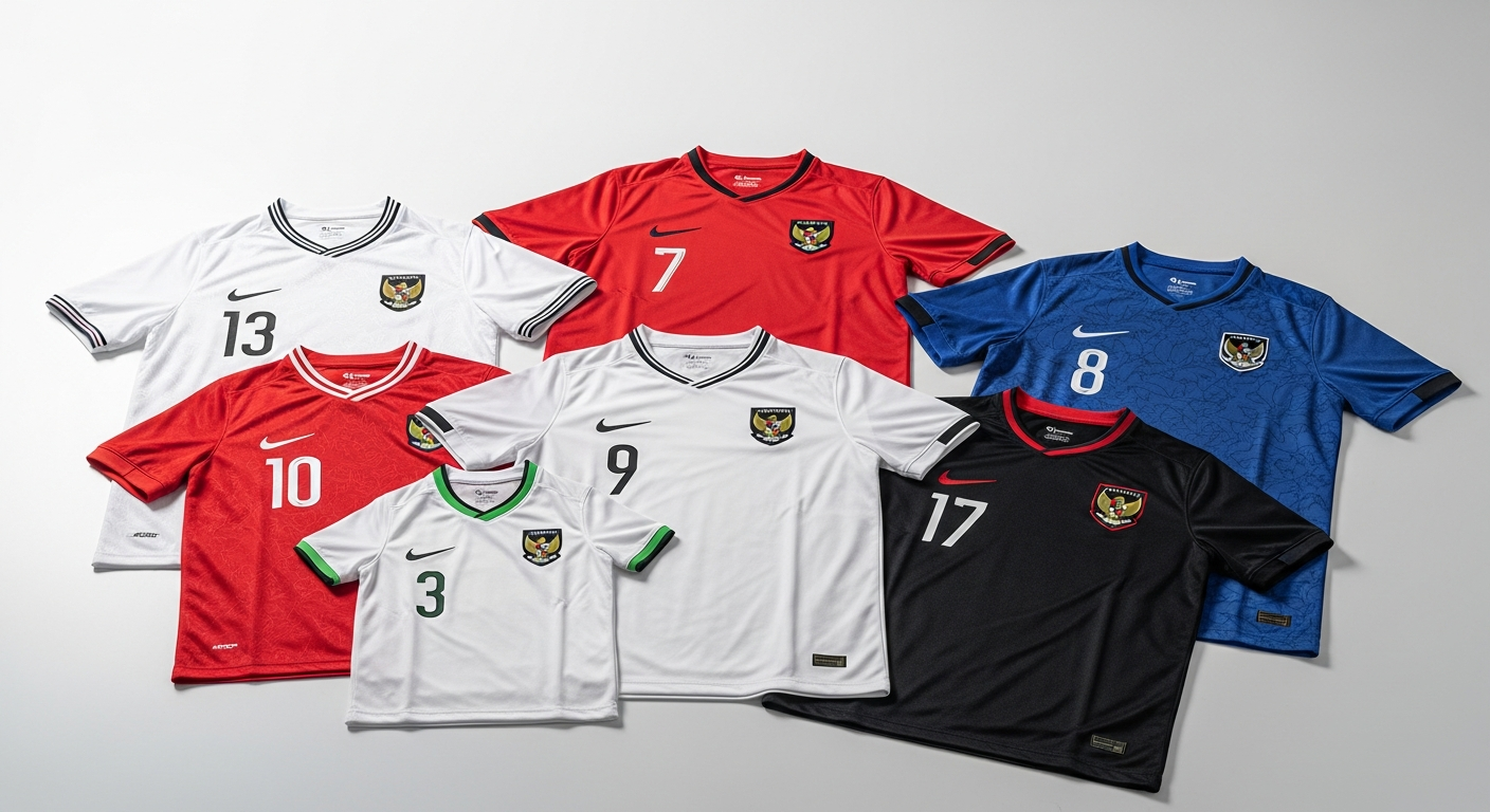 warna jersey yang mudah kotor