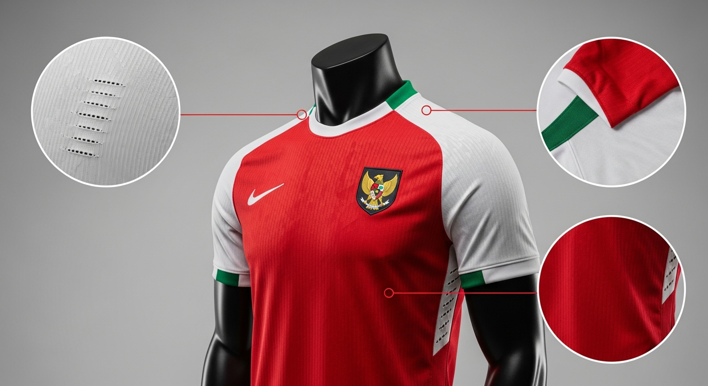 warna jersey yang paling eye catching