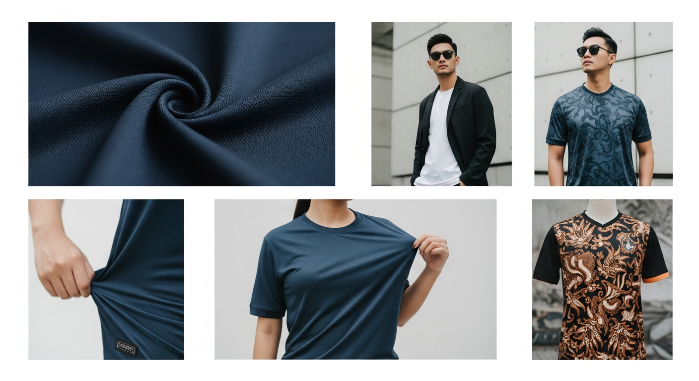 warna jersey yang paling eye catching