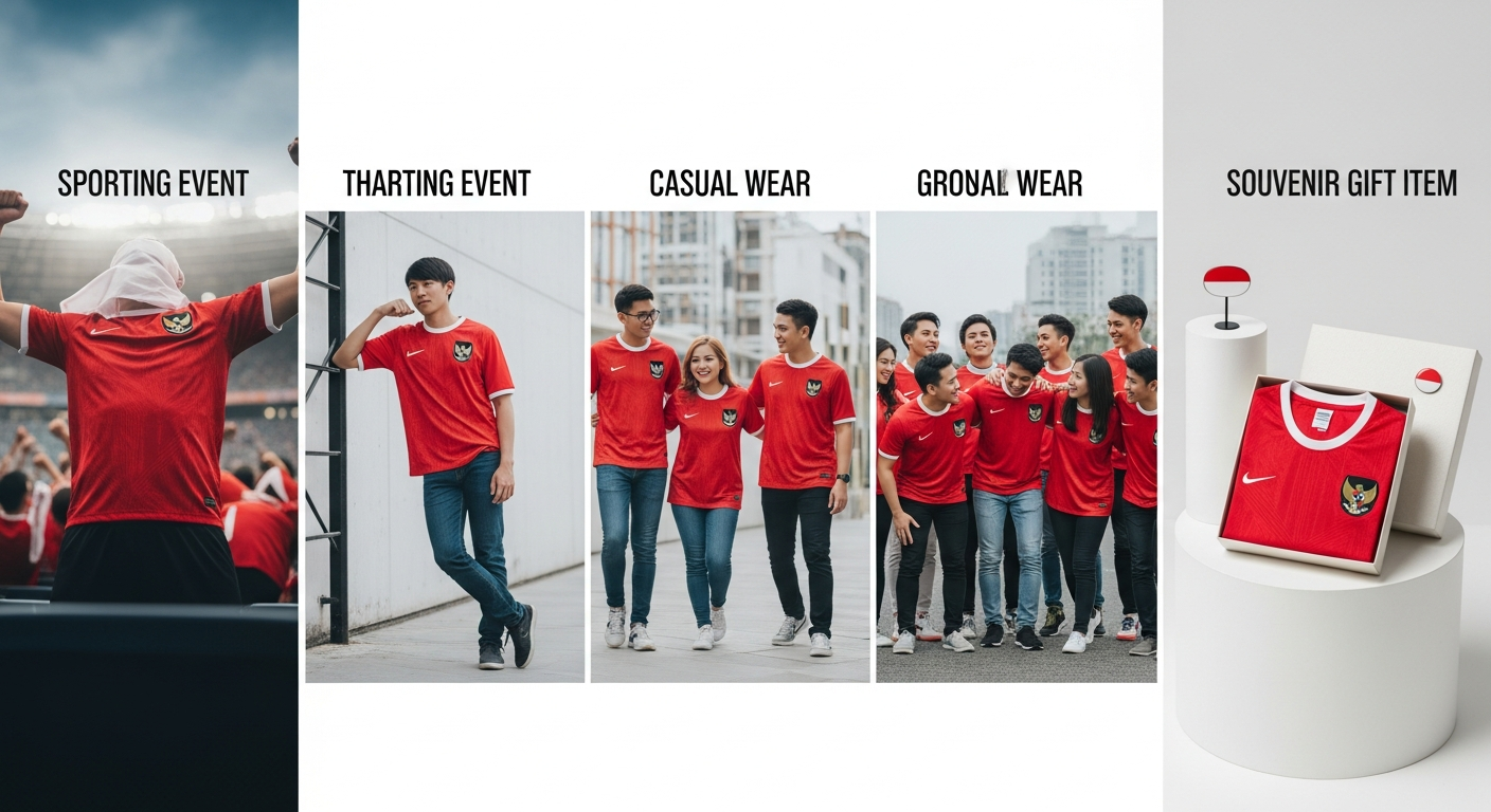 warna jersey yang paling eye catching