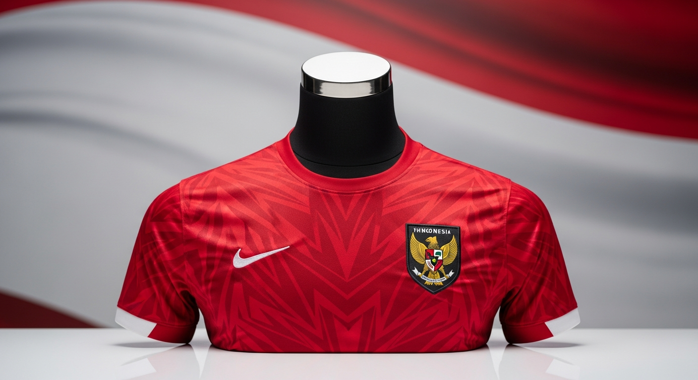 warna jersey yang paling maskulin