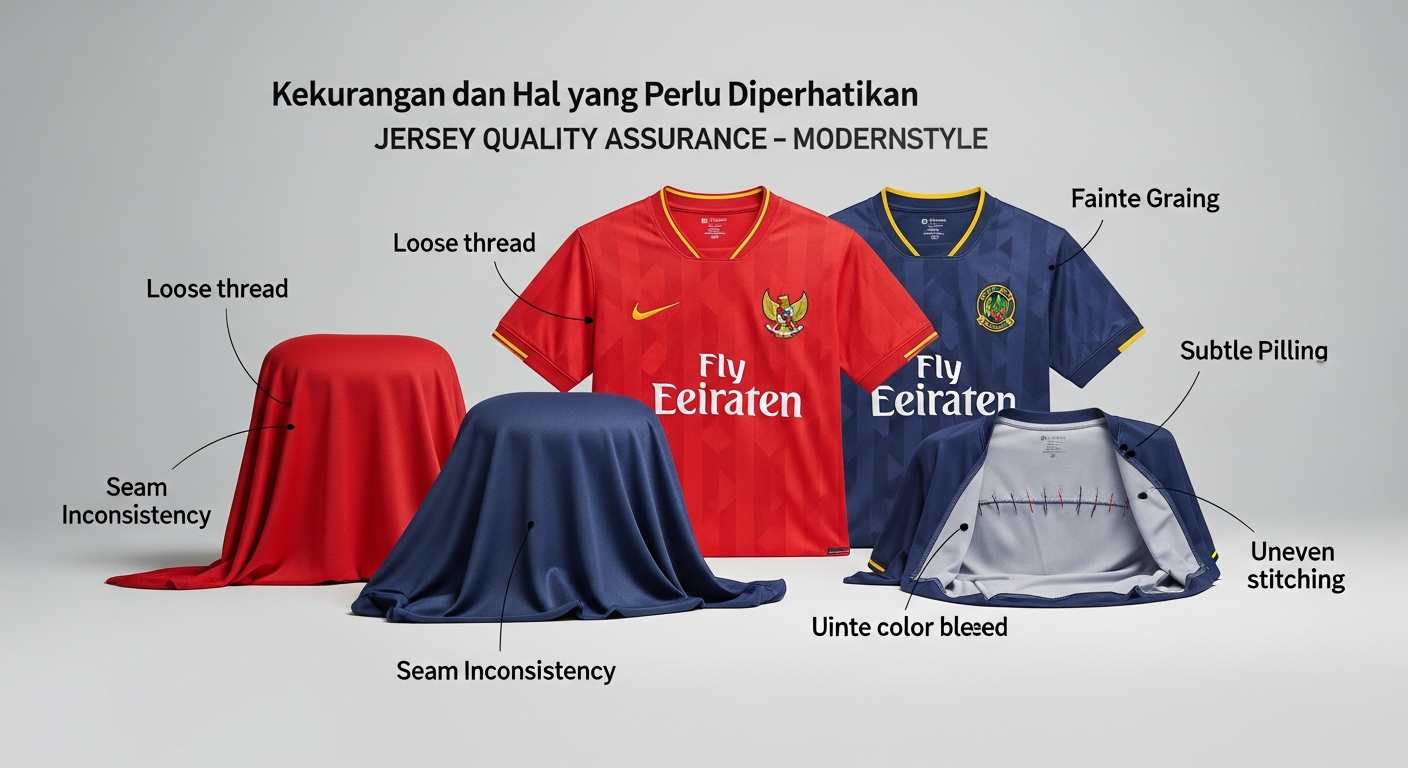 warna jersey yang paling maskulin