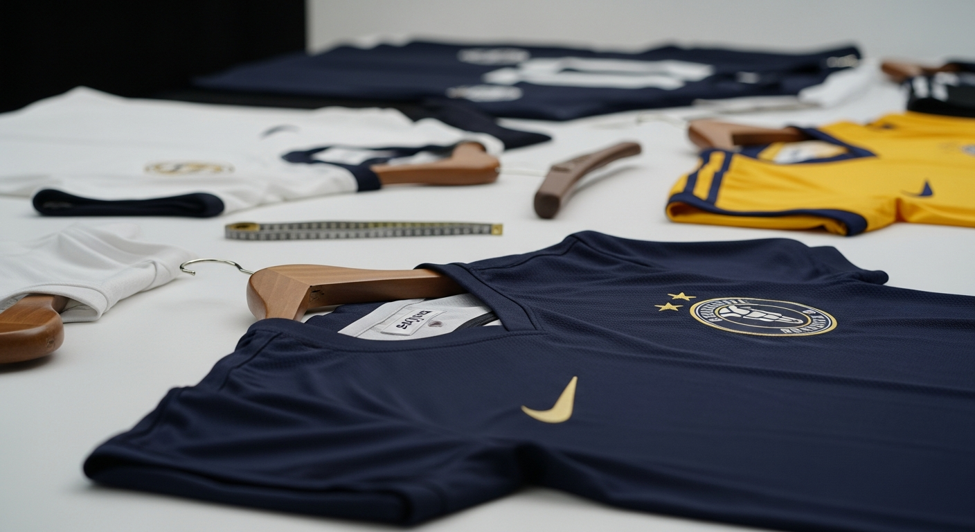 warna jersey yang paling populer