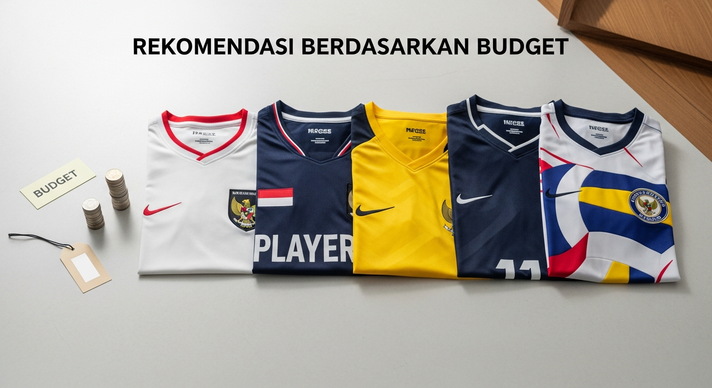 warna jersey yang paling populer