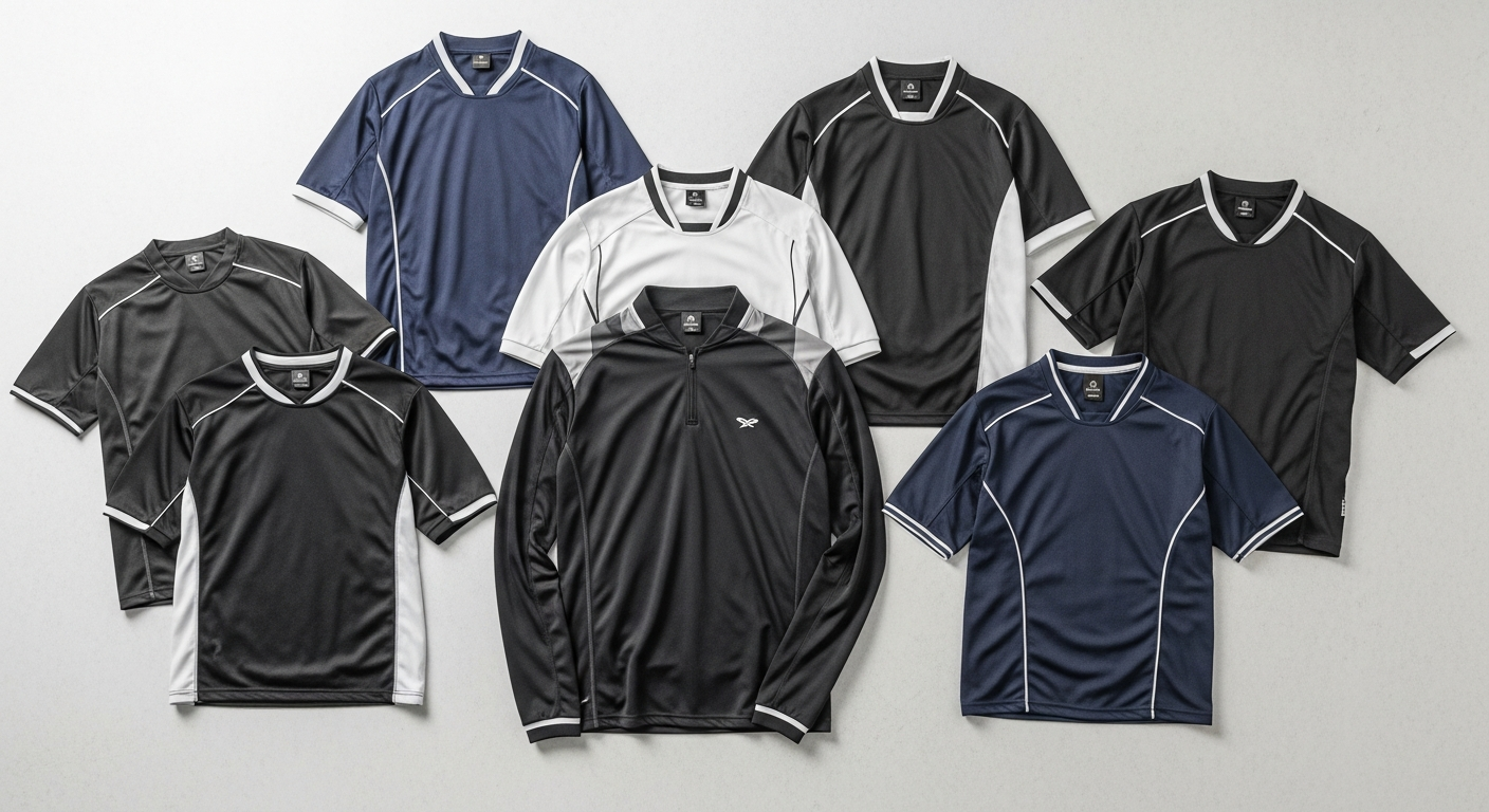 warna jersey yang paling populer