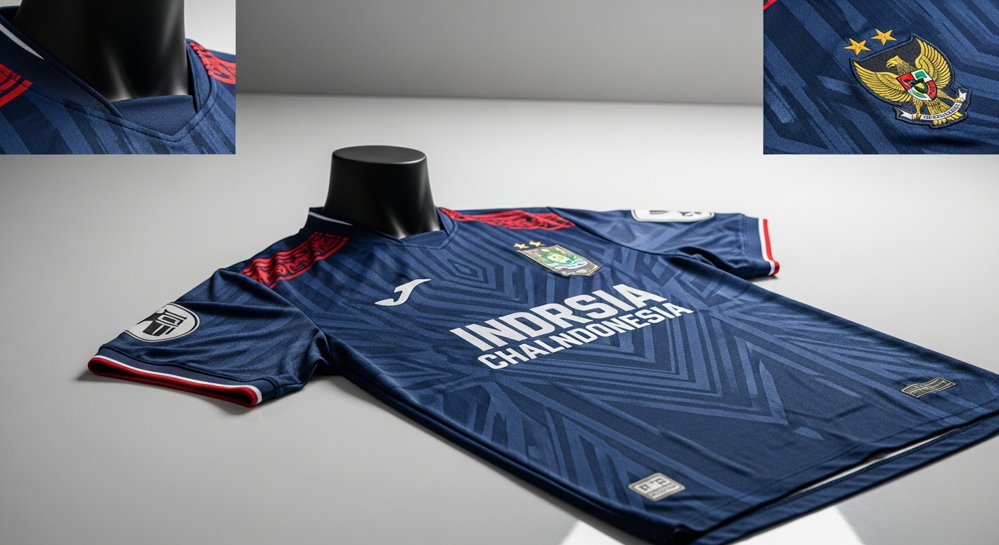 warna jersey yang tidak luntur