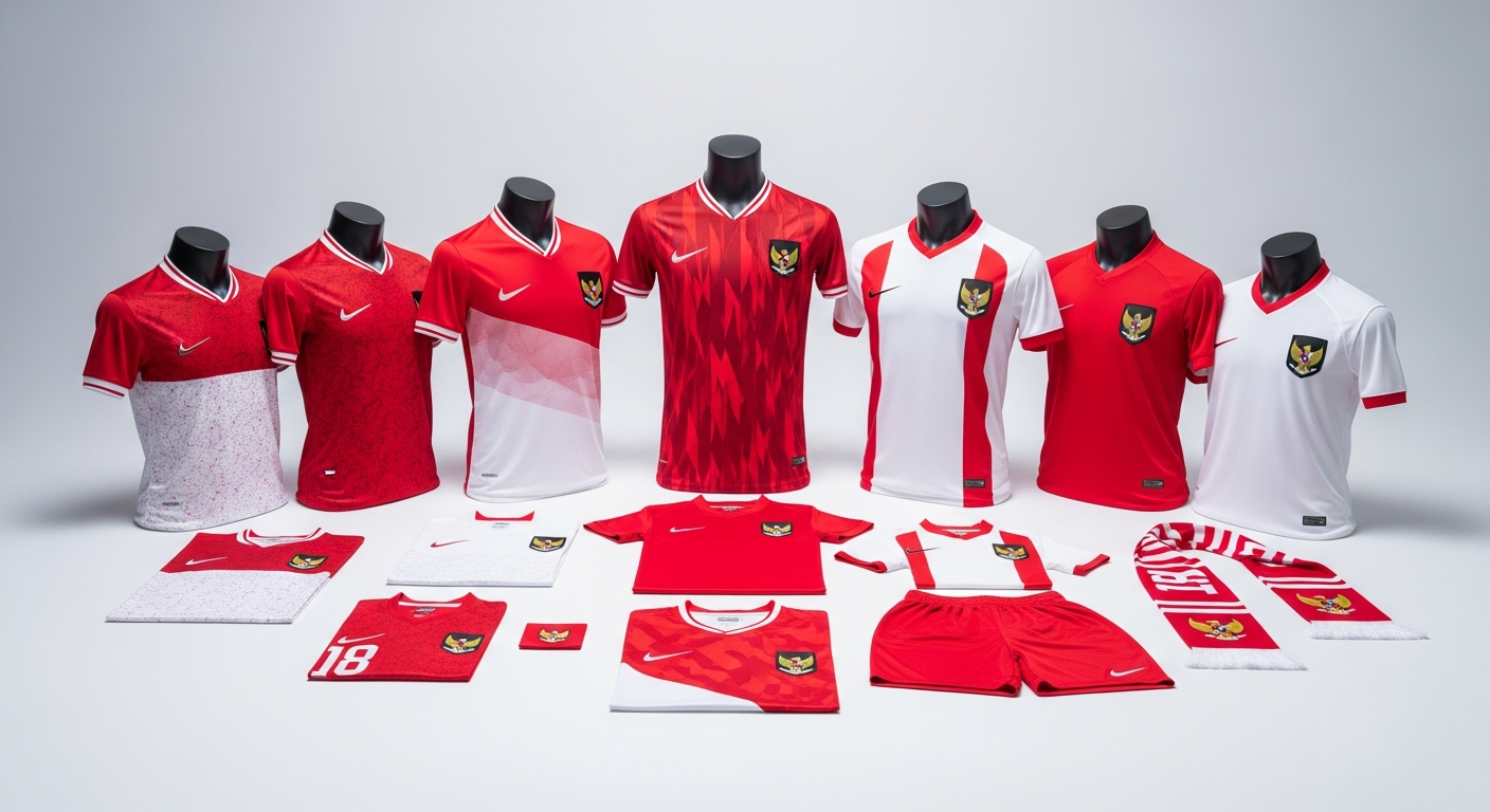 white label jersey bahan premium