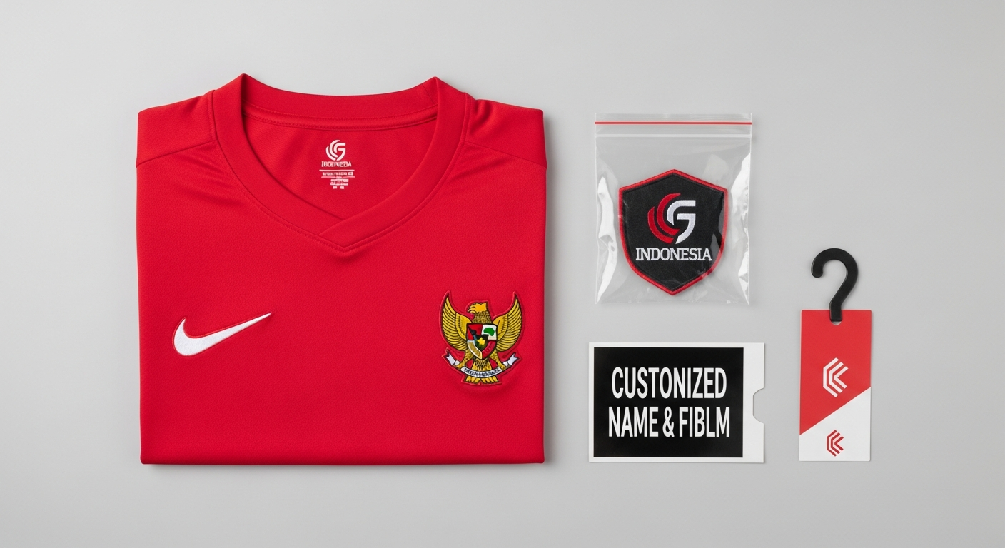 white label jersey casual