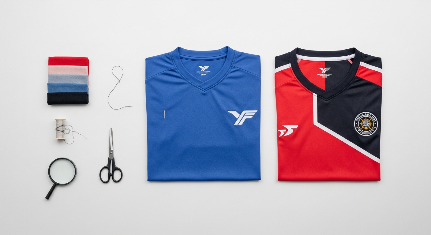 white label jersey dropship