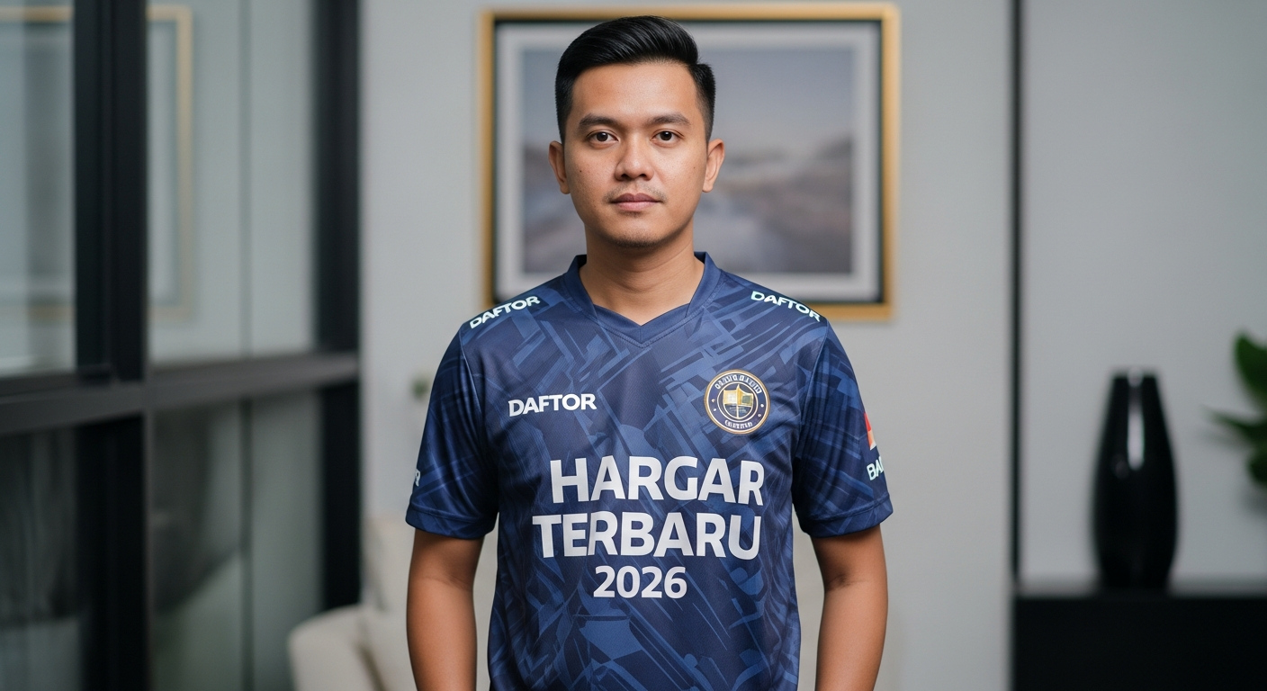 white label jersey esport