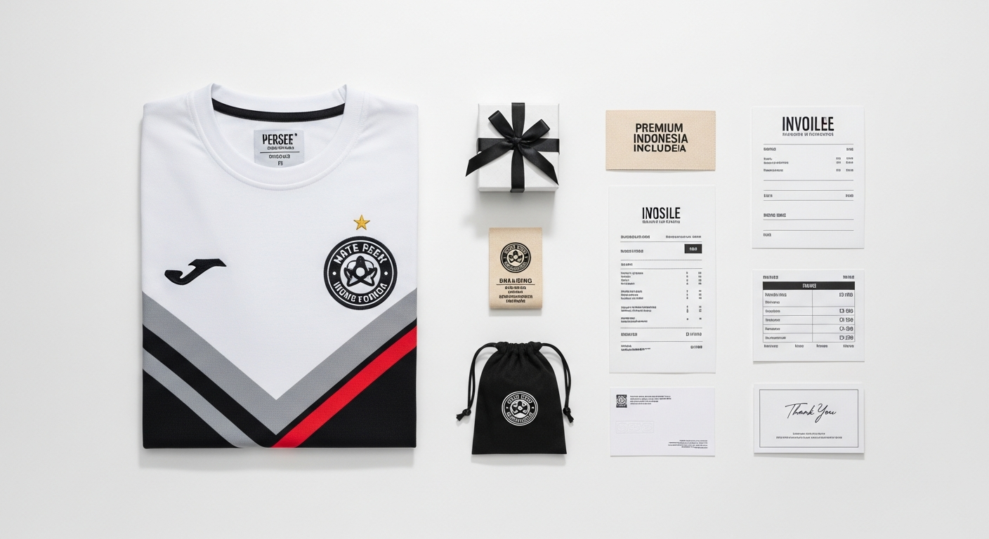 white label jersey esport