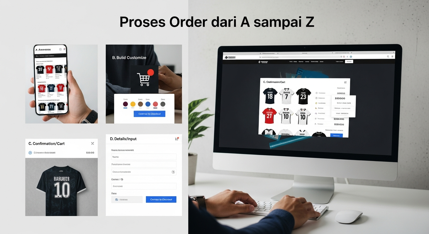 white label jersey esport