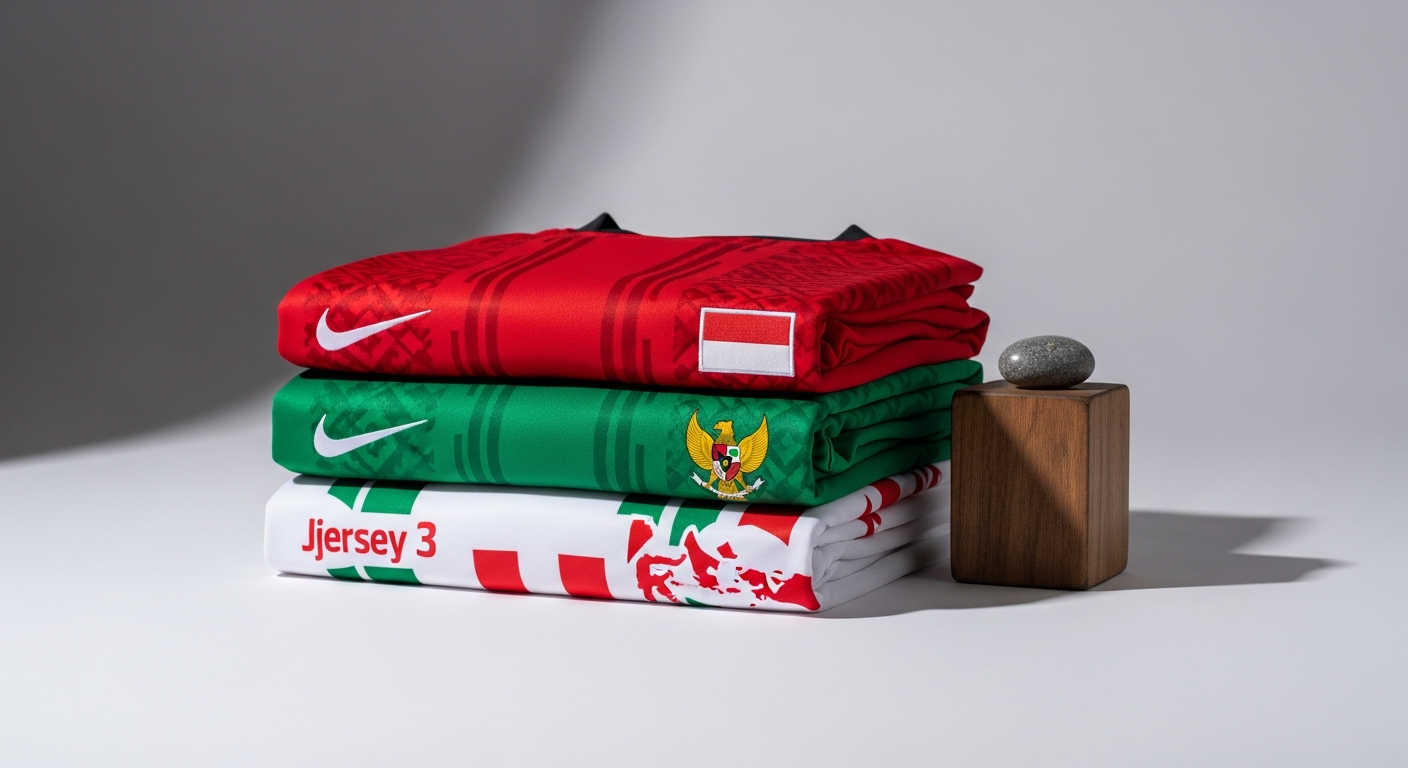 white label jersey futsal