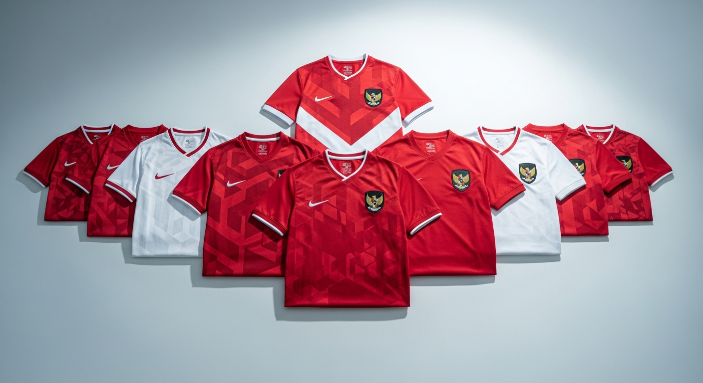 white label jersey futsal