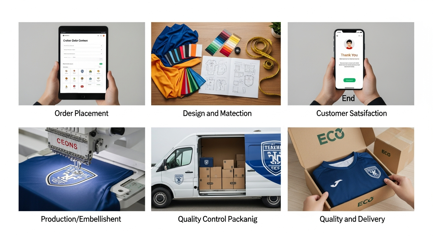 white label jersey futsal