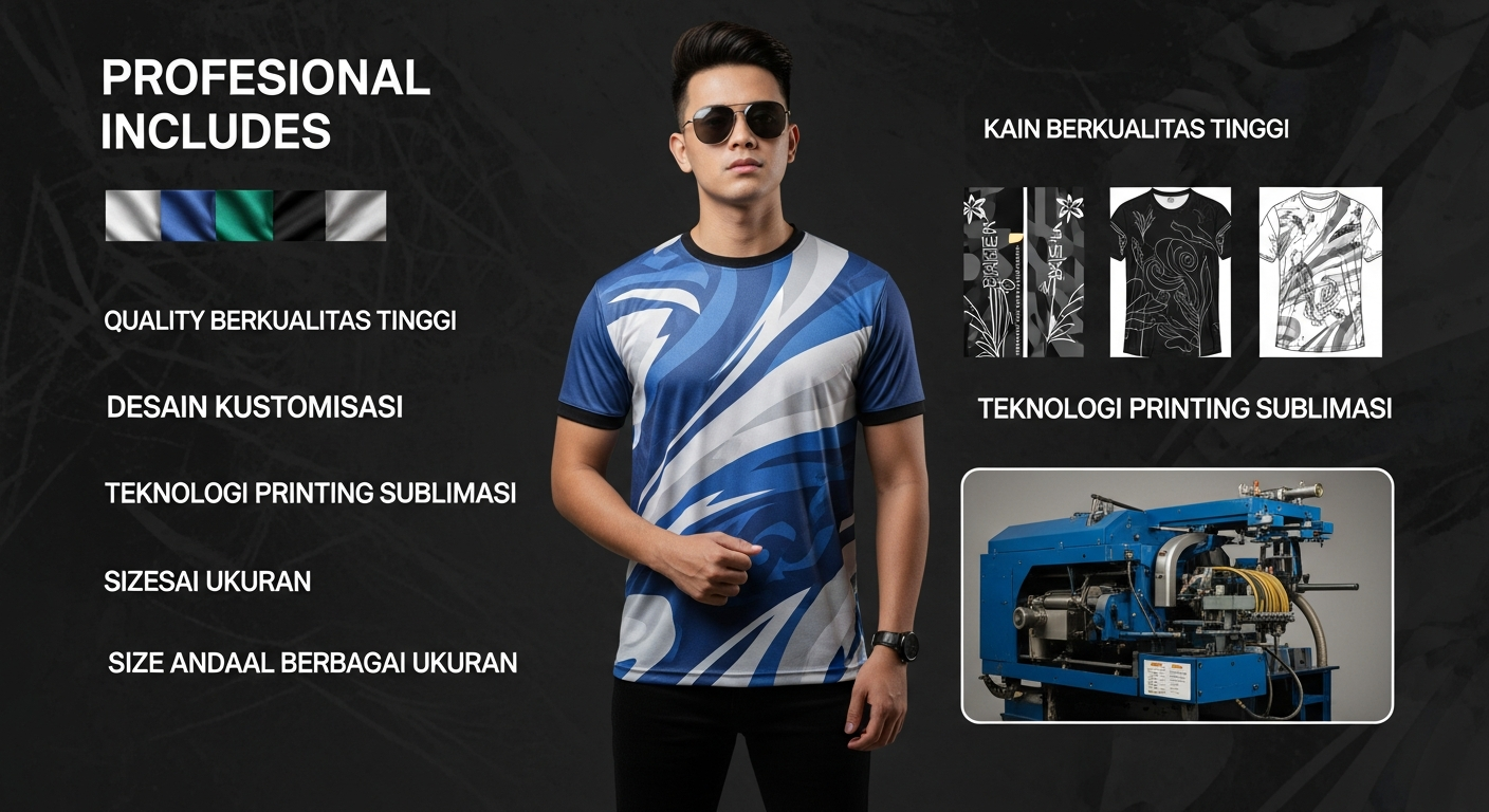 Apa Saja yang Termasuk dalam Harga? - white label jersey jakarta | Natex Vendor