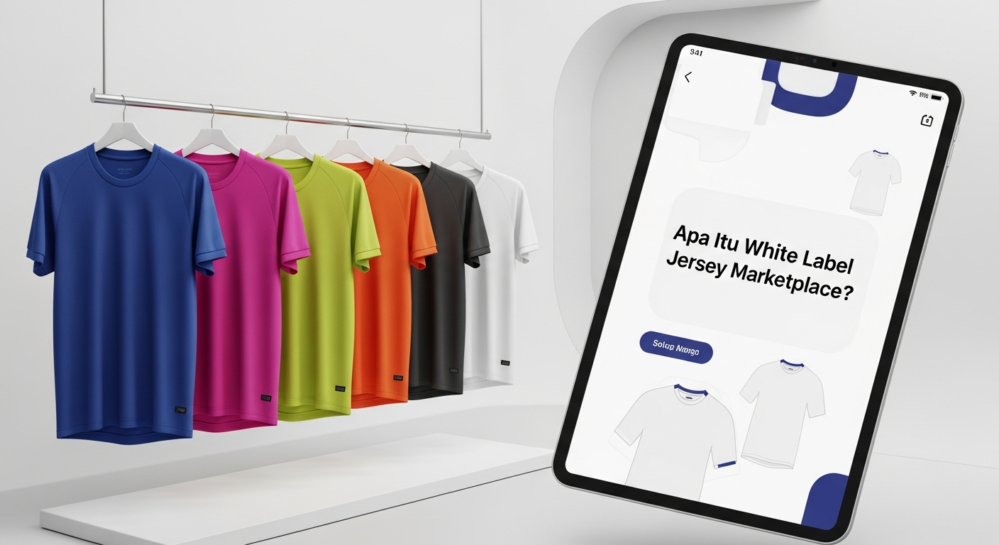 white label jersey marketplace