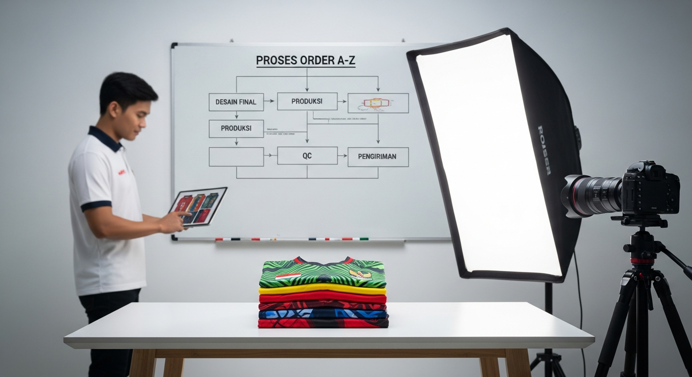 white label jersey olahraga