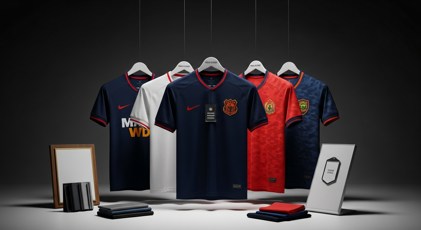 Apa Saja yang Termasuk dalam Harga? - white label jersey partai kecil | Natex Vendor