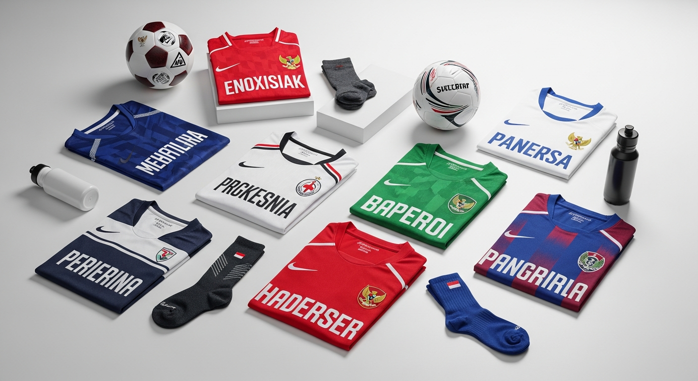 Daftar Harga Terbaru 2026 - white label jersey reseller | Natex Vendor