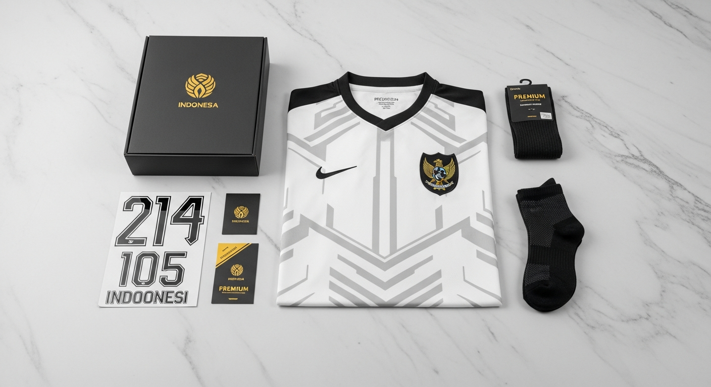 Apa Saja yang Termasuk dalam Harga? - white label jersey reseller | Natex Vendor