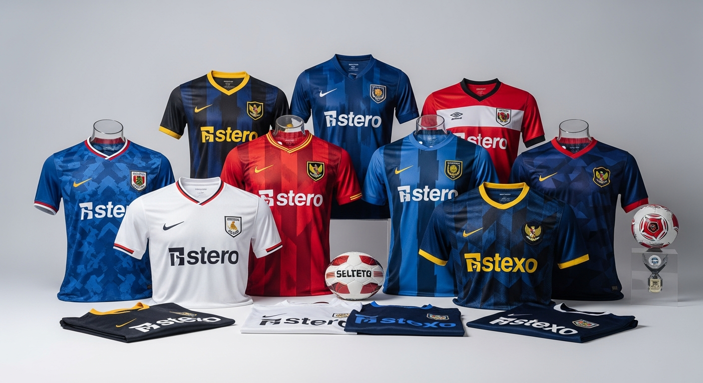 white label jersey sepeda