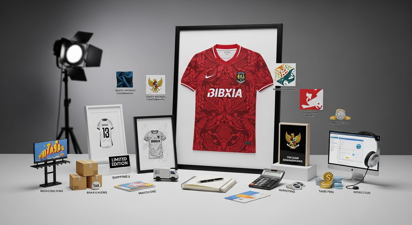 white label jersey sepeda