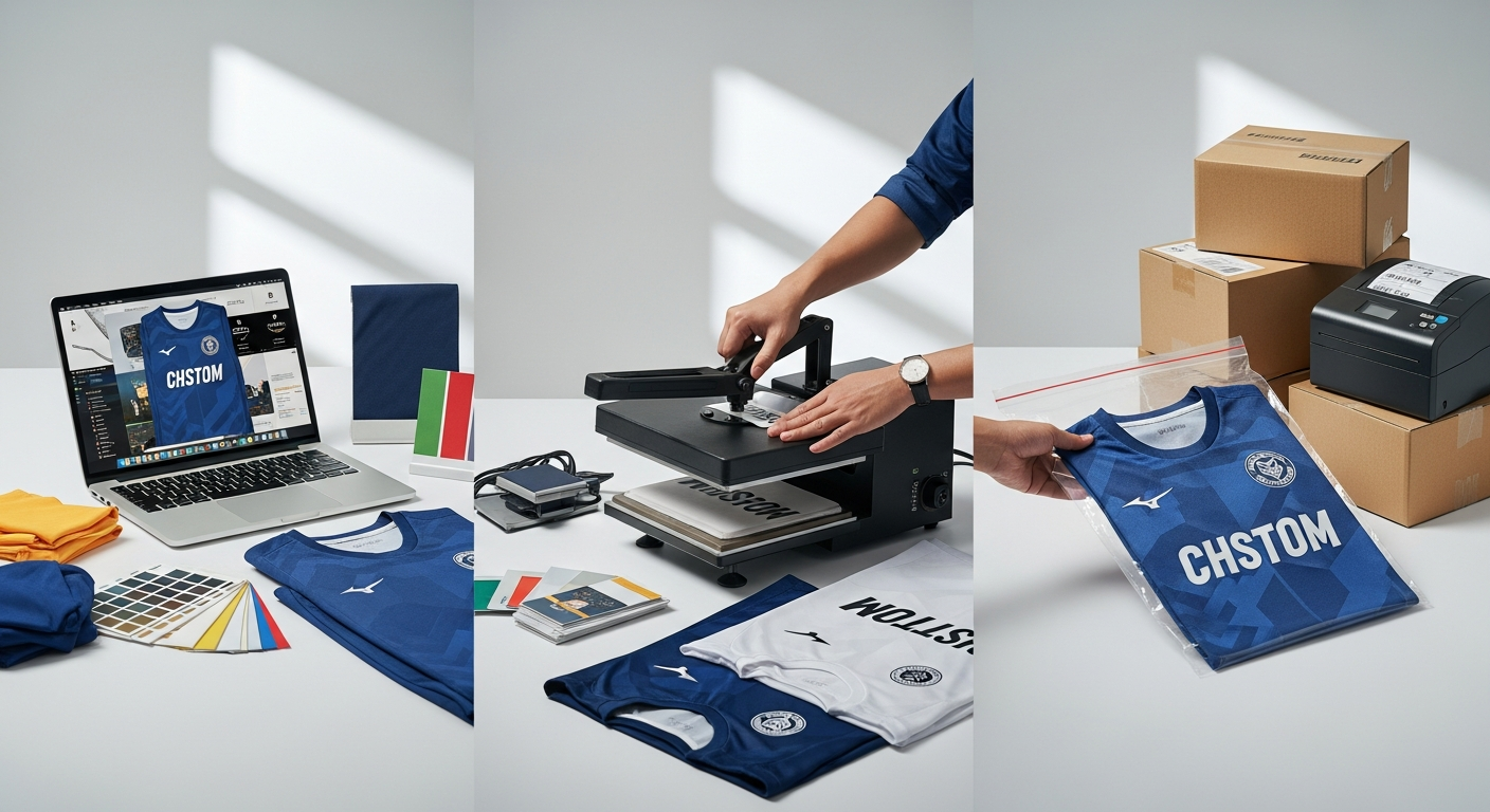 white label jersey sepeda