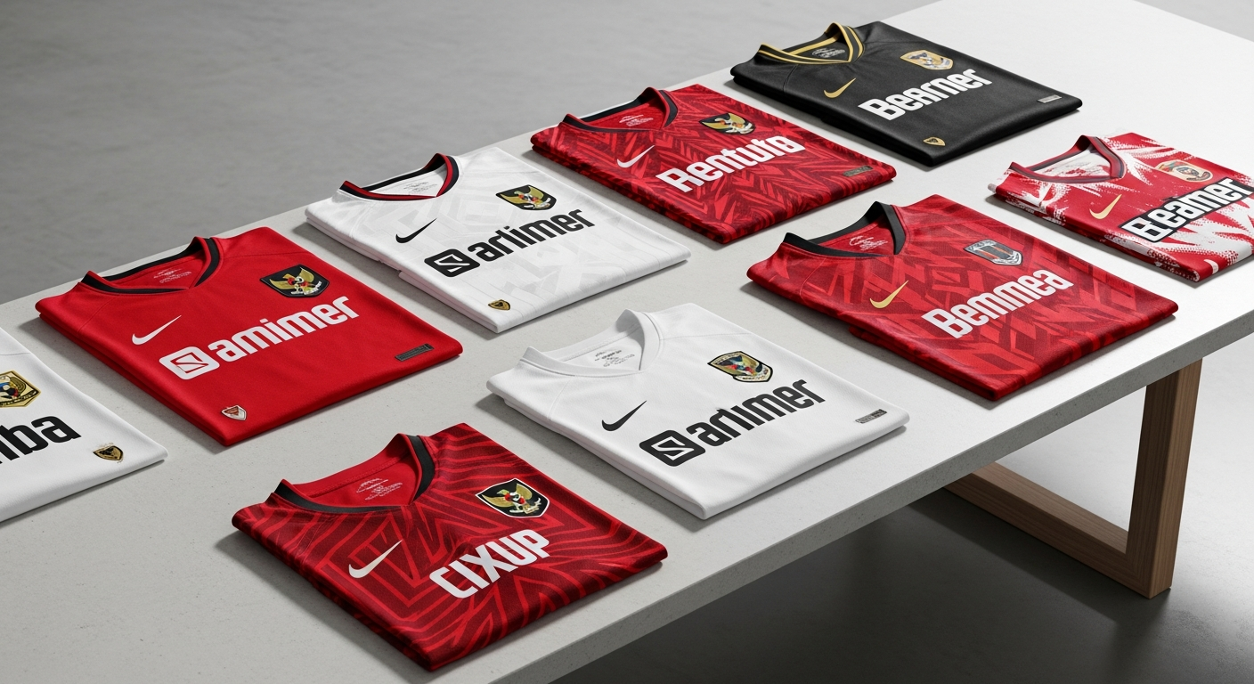 Daftar Harga Terbaru 2026 - white label jersey surabaya | Natex Vendor