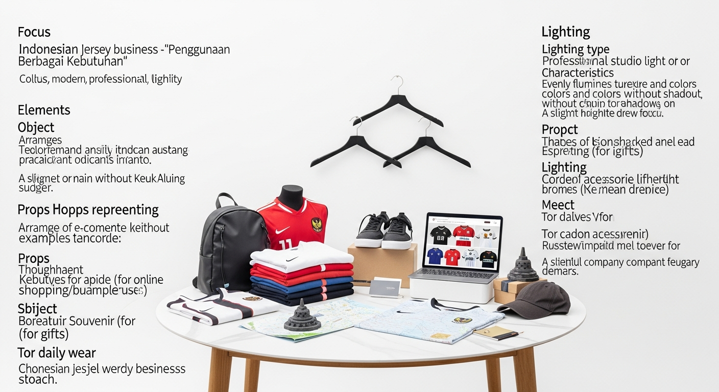 white label jersey untuk brand streetwear