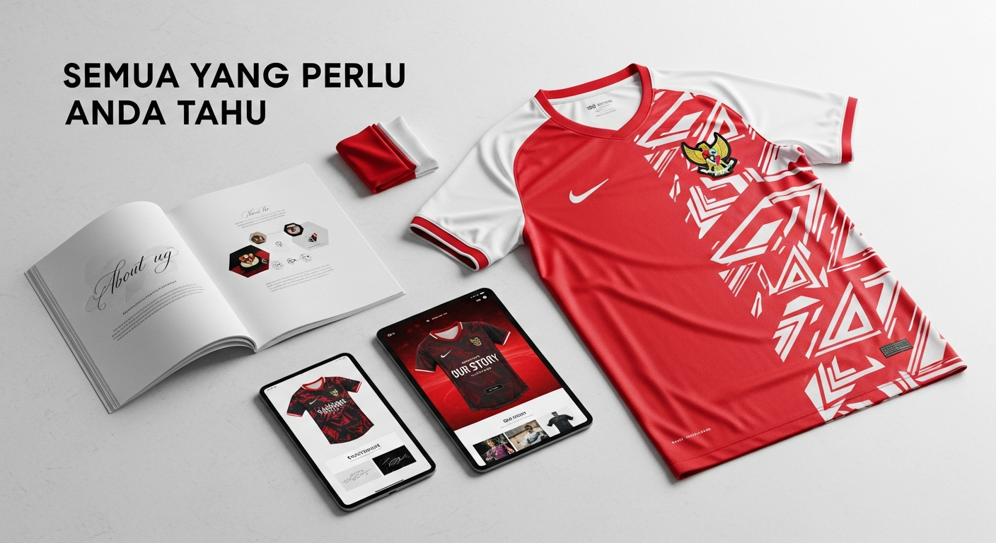 Semua yang Perlu Anda Tahu - white label jersey untuk event organizer | Natex Vendor