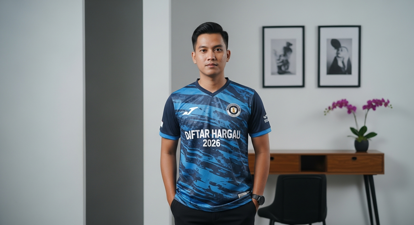 Daftar Harga Terbaru 2026 - white label jersey untuk event organizer | Natex Vendor