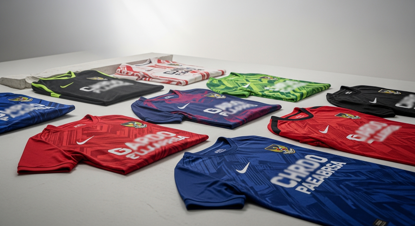 Daftar Harga Terbaru 2026 - white label jersey untuk komunitas | Natex Vendor