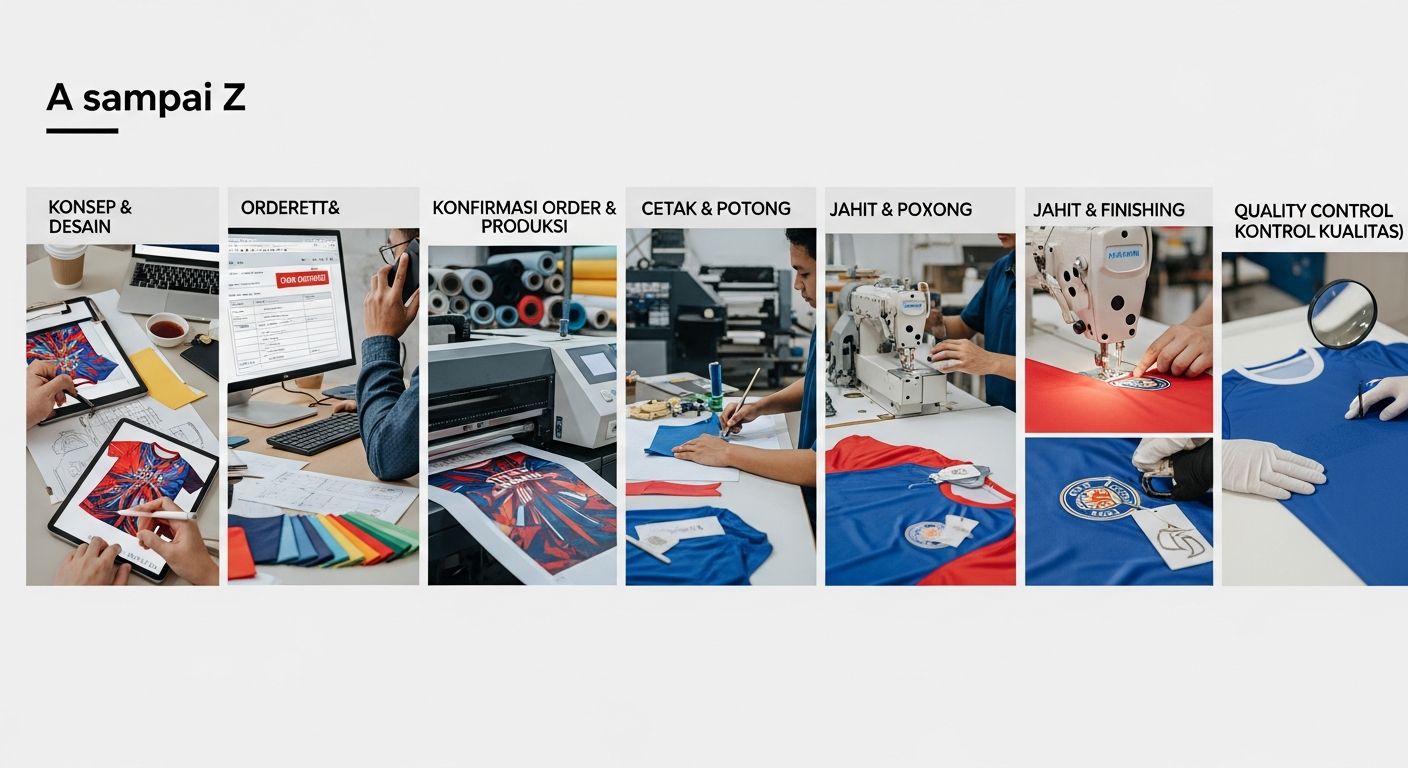 white label jersey untuk sekolah