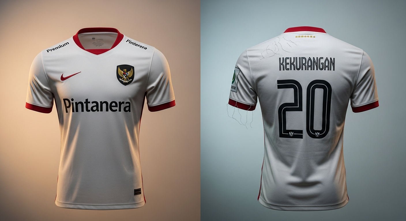 white label vs brand sendiri jersey